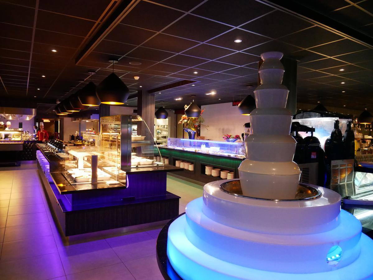Hotel Het Oosten Alphen aan den Rijn Esterno foto