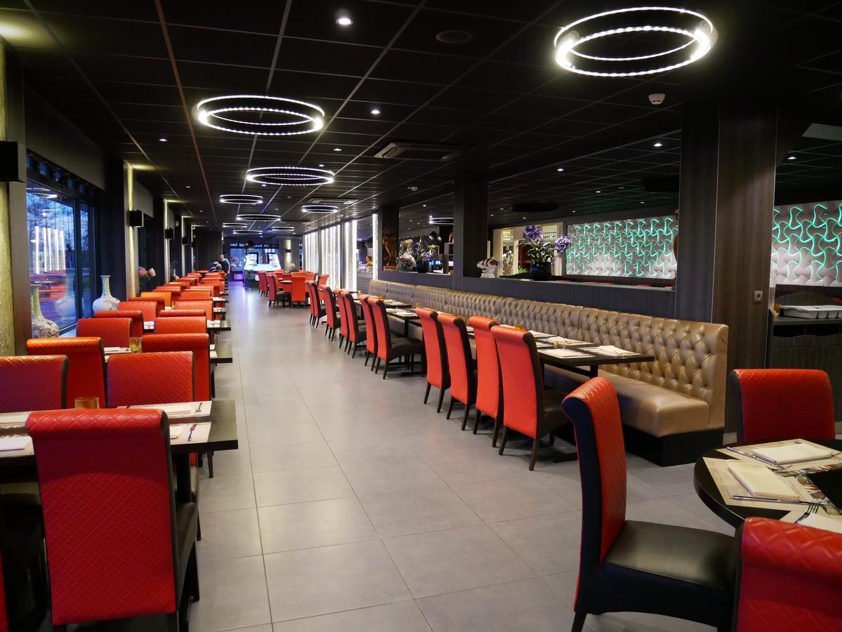 Hotel Het Oosten Alphen aan den Rijn Esterno foto